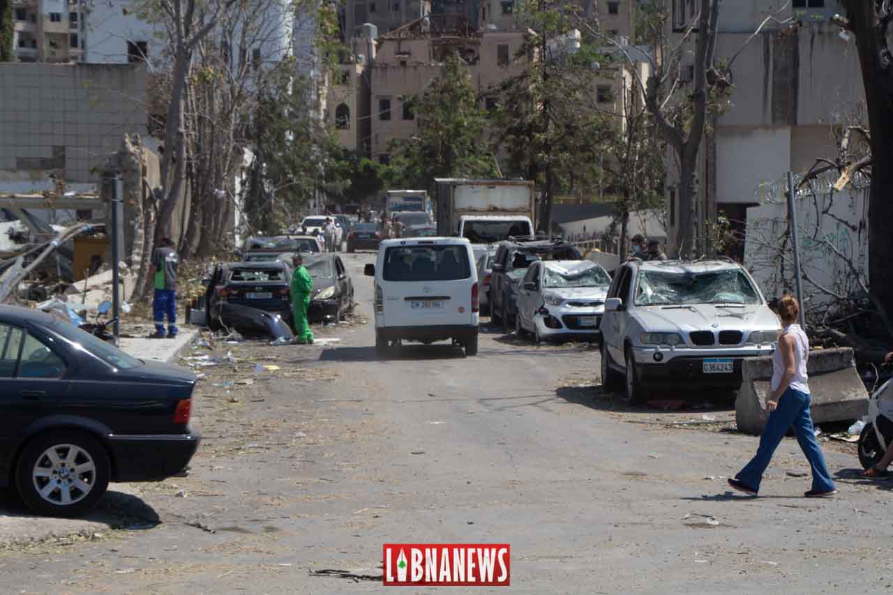 L'épouse de l'ambassadeur des Pays-Bas au Liban décédée des suites de l'explosion de Beyrouth