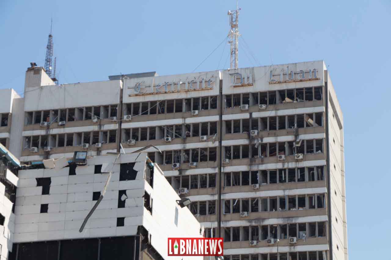 Coupure totale de l’électricité publique au Liban