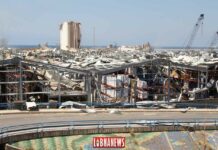 Le Liban risque de s’installer durablement dans le chaos après le départ de l’équipe Diab Explosion du Port de Beyrouth: Du kérosène, du gazoil, 25 tonnes de feux d'artifices et des détonateurs présents dans le hangar 12
