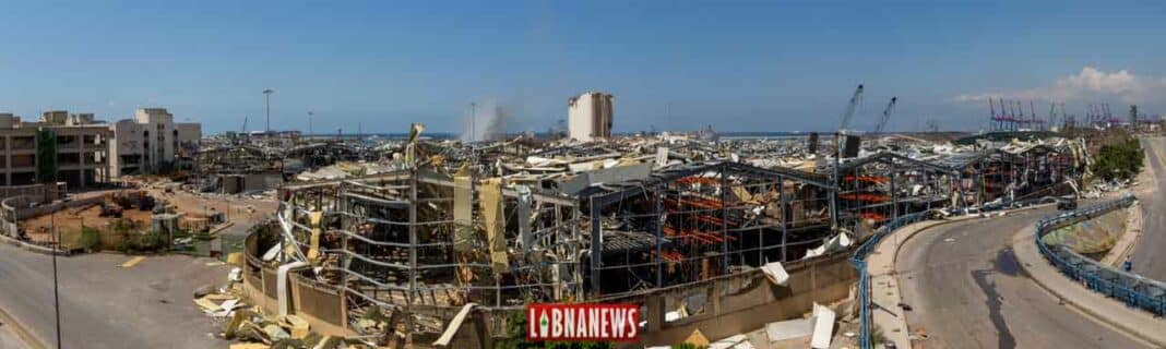 L'incendie du port de Beyrouth sous contrôle (ministre des transports)