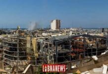 La destruction du port de Beyrouth, un coût estimé à 3 milliards de dollars L'incendie du port de Beyrouth sous contrôle (ministre des transports)