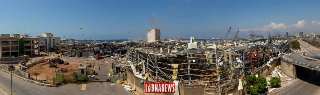 La conférence de Paris destinée à aider le Liban des conséquences de l'explosion