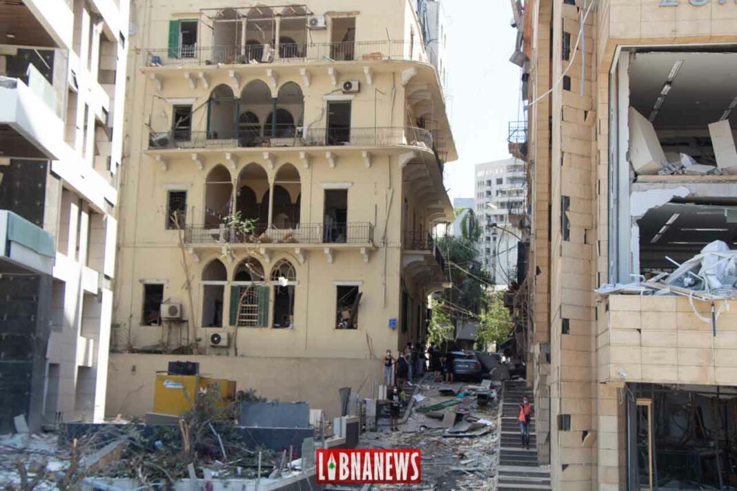 OPERATION LIBAN - Levée de dons pour le Liban