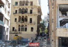 OPERATION LIBAN - Levée de dons pour le Liban