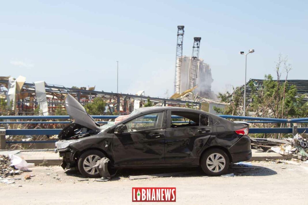 La destruction du port de Beyrouth ou le Liban à la croisée de son destin.