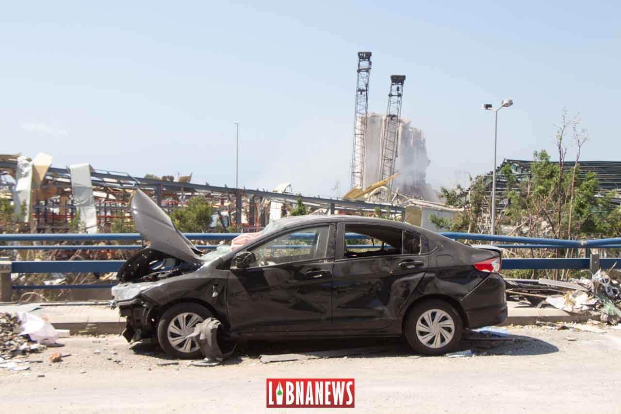La destruction du port de Beyrouth ou le Liban à la croisée de son destin.