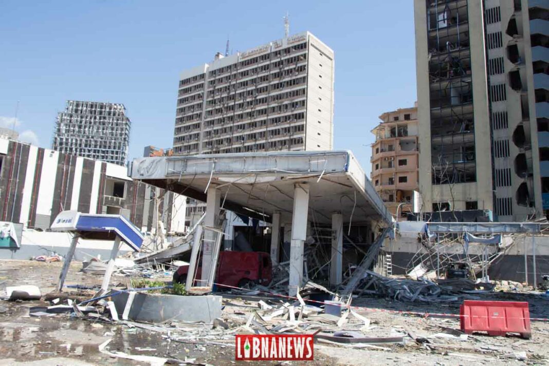 Explosion du Port de Beyrouth: Les recherches pour retrouver les 9 personnes disparues se poursuivront