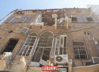 Liban/Explosion du Port de Beyrouth: Le cadastre met en garde contre l’effondrement de bâtiments endommagés