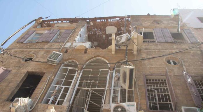 Liban/Explosion du Port de Beyrouth: Le cadastre met en garde contre l'effondrement de bâtiments endommagés