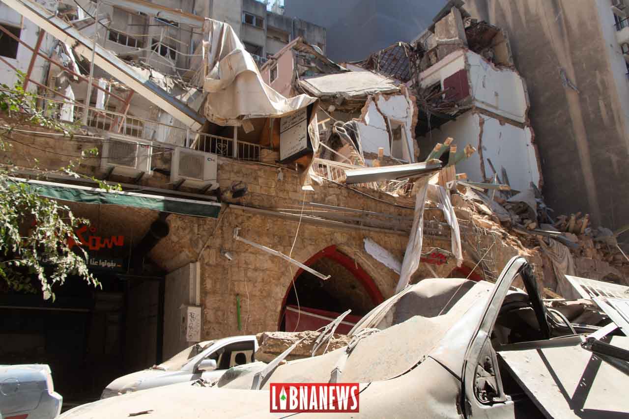Les opérations de secours se poursuivent à Beyrouth, un mois, jour pour jour, après l'explosion