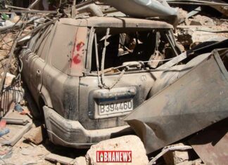 Liban !! par Fawaz Al Atlassi