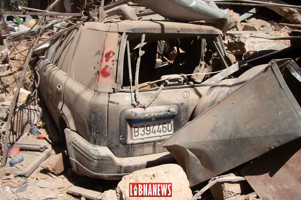 Liban !! par Fawaz Al Atlassi