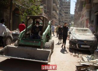 Liban: un bilan de l’explosion toujours provisoire et en hausse