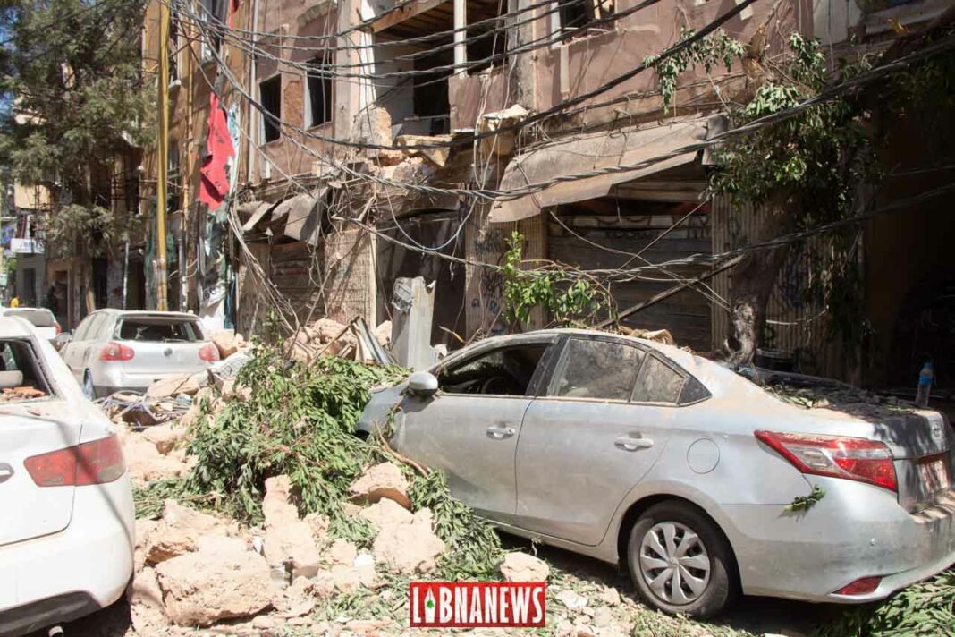 Liban/Explosion: Plus de 60 disparus encore