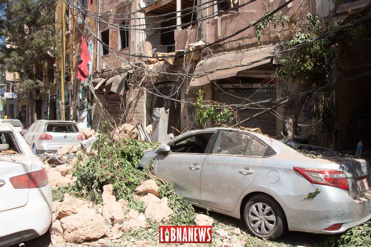 Liban/Explosion: Plus de 60 disparus encore