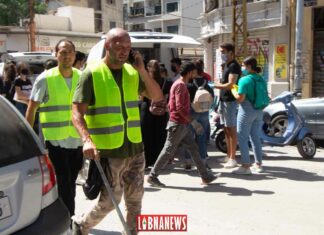 Le Liban demande à la France une aide financière urgente