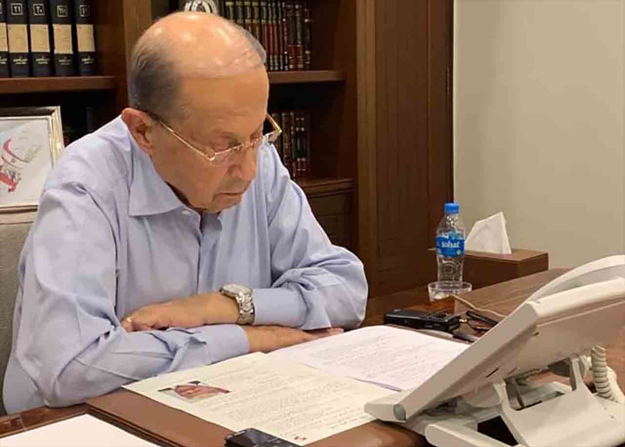 Conférence d’aide au Liban: Donald Trump confirme sa présence à Michel Aoun