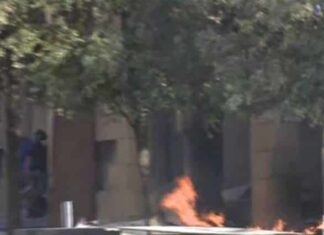 Un membre des FSI mort à l’hôtel le Gray