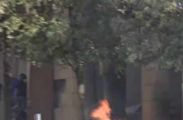 Un membre des FSI mort à l'hôtel le Gray
