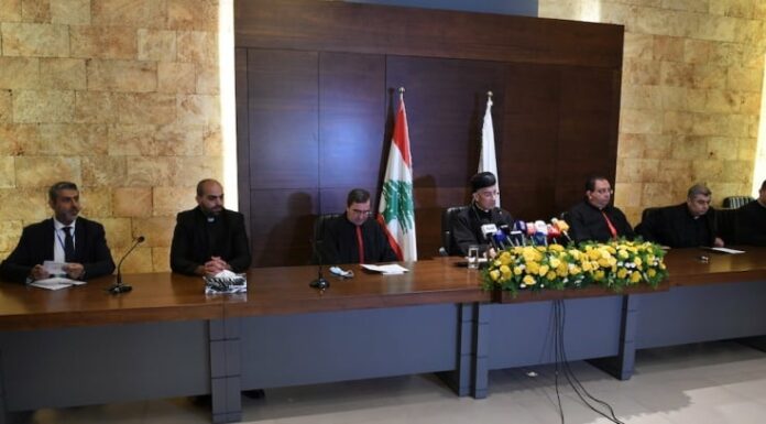 Liban: Le patriarche présente son projet de neutralité