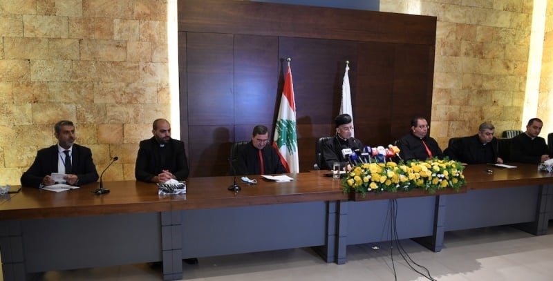 Liban: Le patriarche présente son projet de neutralité