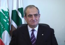 Explosion à Beyrouth: Nazar Najarian décédé et plusieurs responsables blessés
