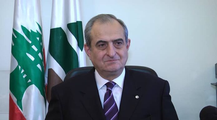 Explosion à Beyrouth: Nazar Najarian décédé et plusieurs responsables blessés
