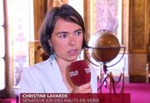 Liban : la sénatrice Christine Lavarde propose « un gouvernement de tutelle sous l'égide de l'ONU »