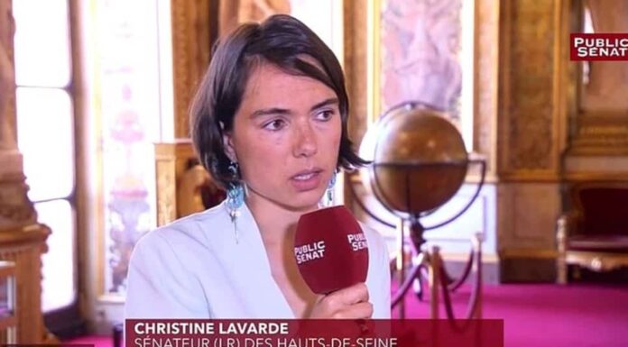 Liban : la sénatrice Christine Lavarde propose « un gouvernement de tutelle sous l'égide de l'ONU »