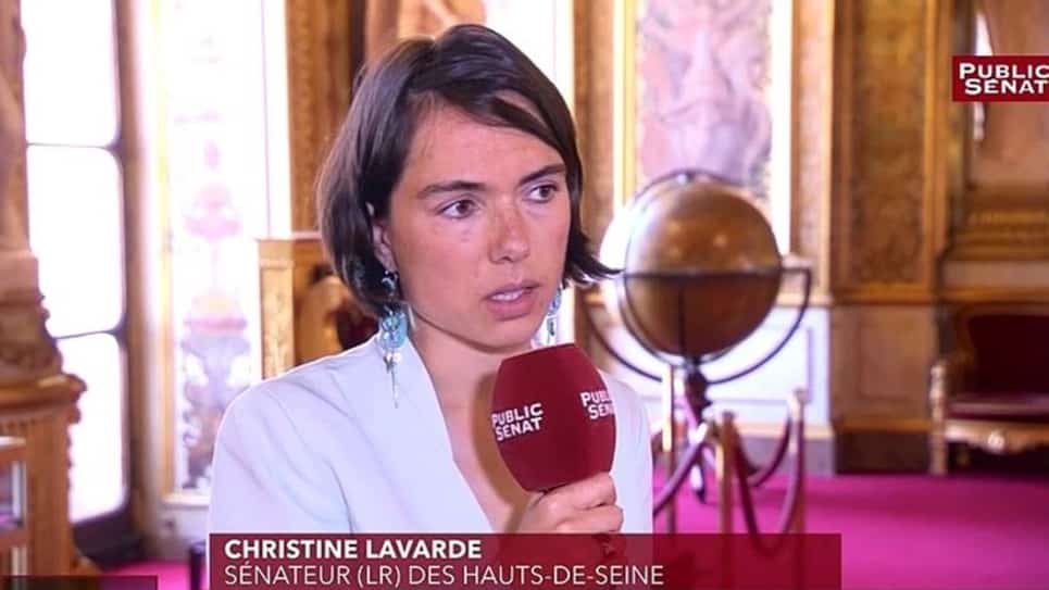 Liban : la sénatrice Christine Lavarde propose « un gouvernement de tutelle sous l’égide de l’ONU » Liban : la sénatrice Christine Lavarde propose « un gouvernement de tutelle sous l'égide de l'ONU »