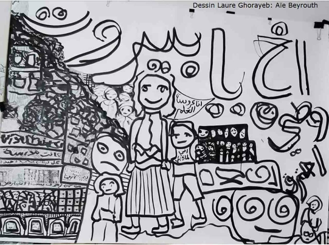 Chiites du Liban, tous debout ! Berri & associés, dégagez.