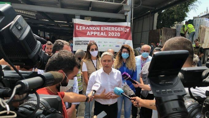 Une lettre ouverte des libanais du Canada pour aider le Liban