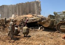 Lebanon still asks for satellite images