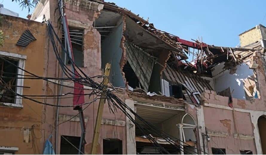 L'UNESCO réunit ses partenaires pour coordonner le soutien au patrimoine culturel après la tragique explosion qui a frappé Beyrouth