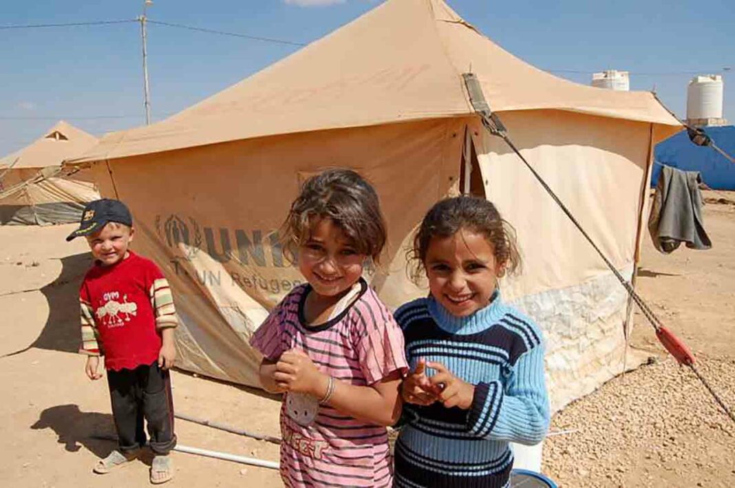 Les réfugiés syriens au Liban, un dilemme.