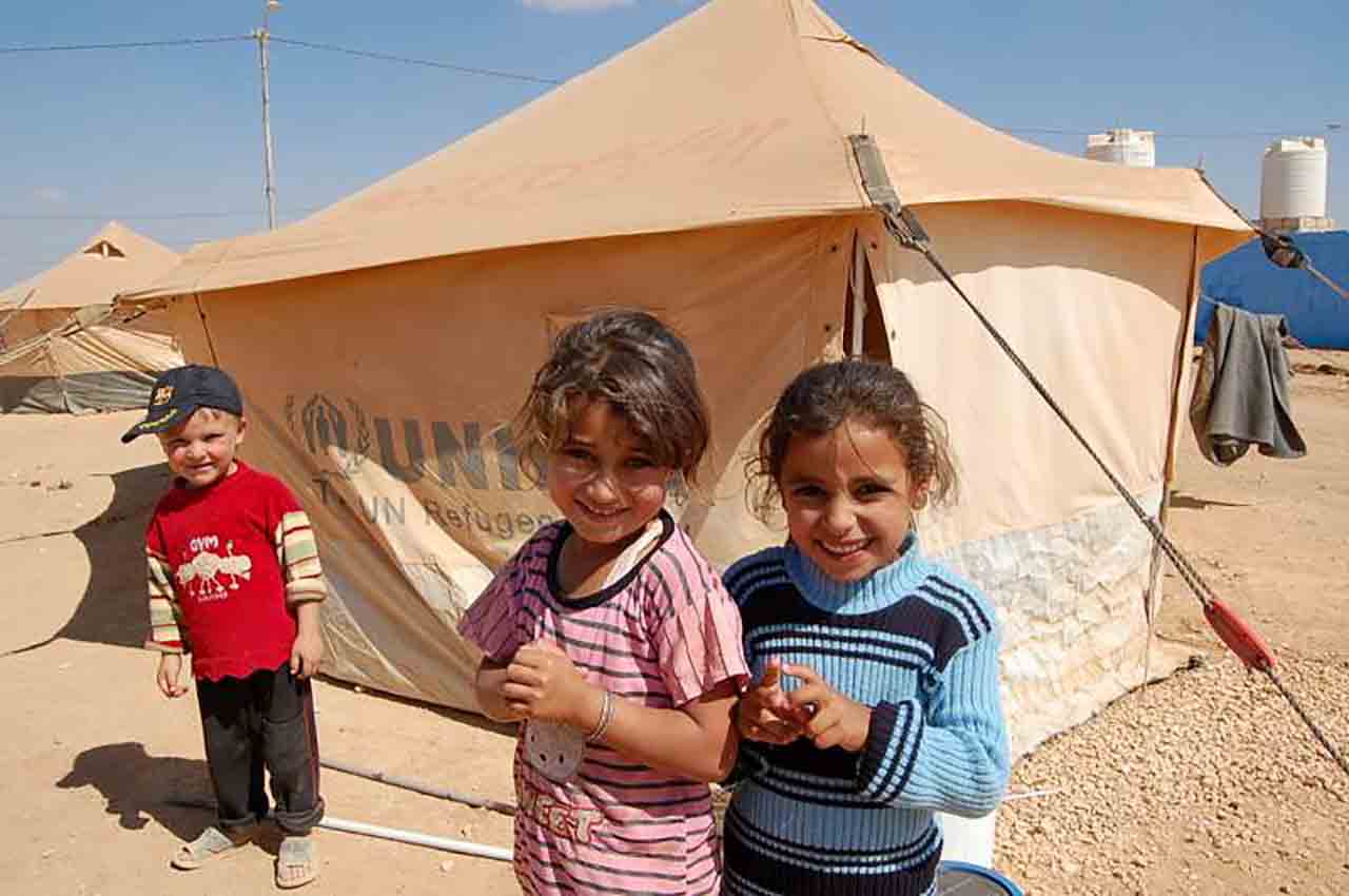 Les réfugiés syriens au Liban, un dilemme.