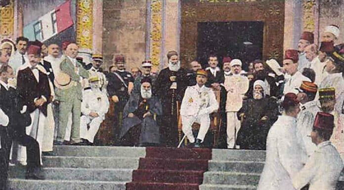 Lebanon/Patrimony: the creation of Greater Lebanon