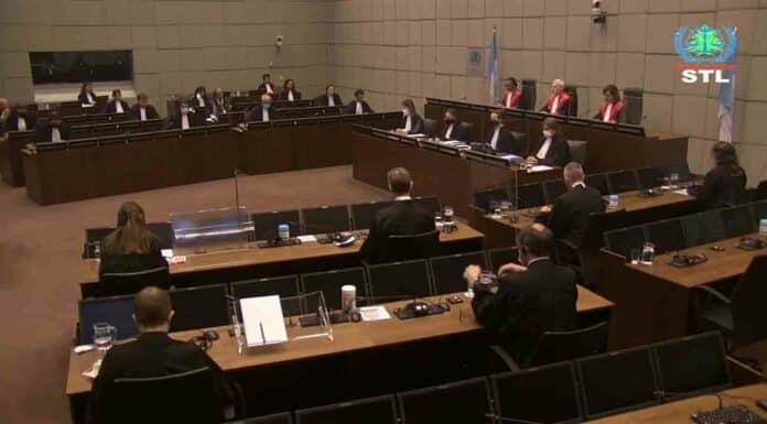 Le tribunal spécial pour le Liban annule l'ouverture du procès Hamadé/Murr