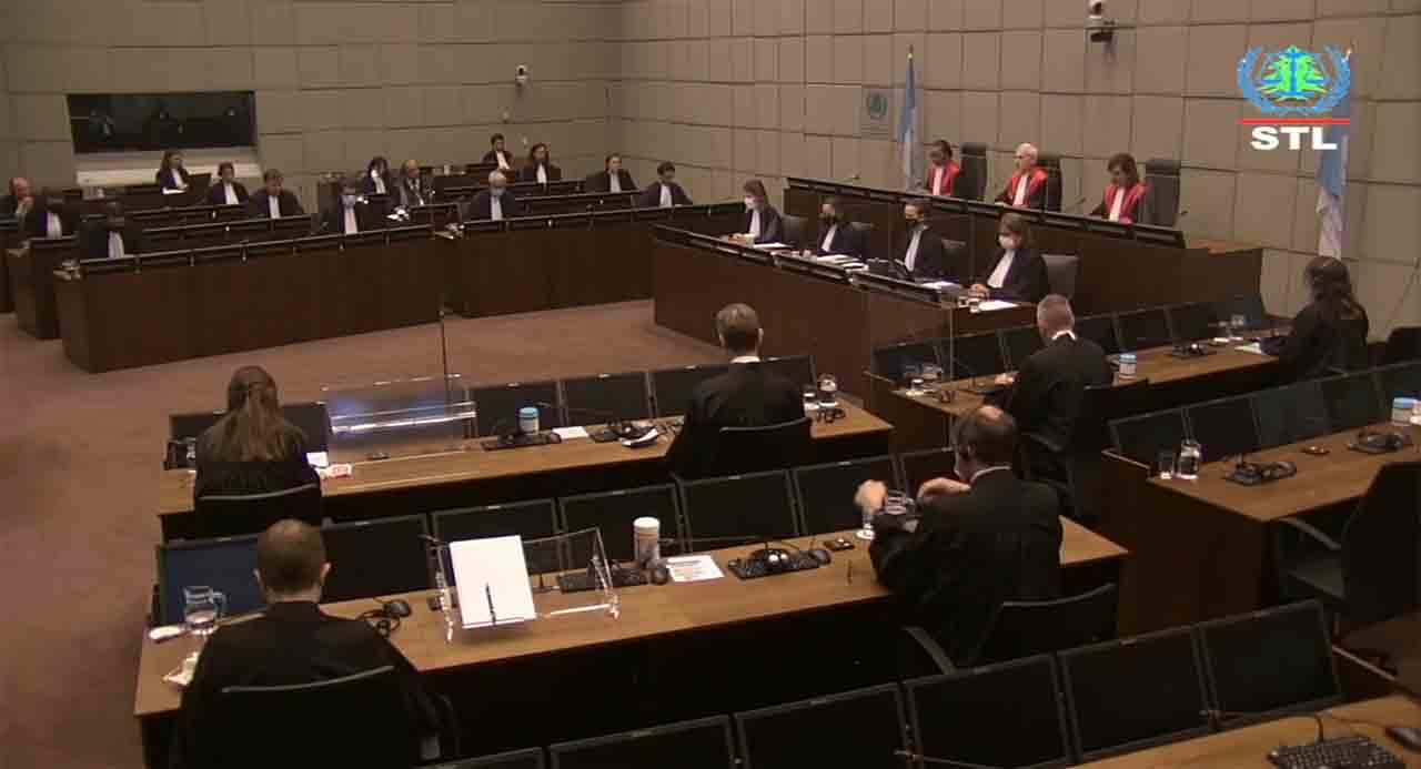 Le tribunal spécial pour le Liban annule l’ouverture du procès Hamadé/Murr Le tribunal spécial pour le Liban annule l'ouverture du procès Hamadé/Murr
