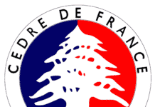 « Cèdre de France » au chevet du Cèdre du Liban « Cèdre de France » au chevet du Cèdre du Liban