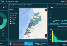 Liban/Coronavirus: 611 cas et 5 décès en 24 heures