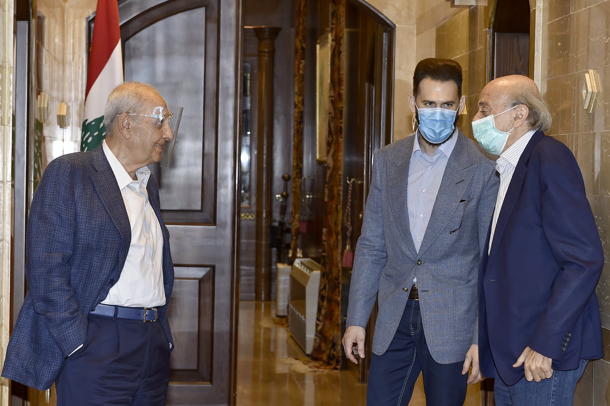 Choix du Prochain Premier Ministre: Walid Joumblatt coordonnera son action avec Nabih Berri