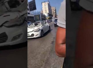 Et pourtant elle roule … comme le Liban tente encore de rouler