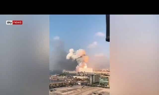 "Beirut la belle" pour revivre après l'agonie