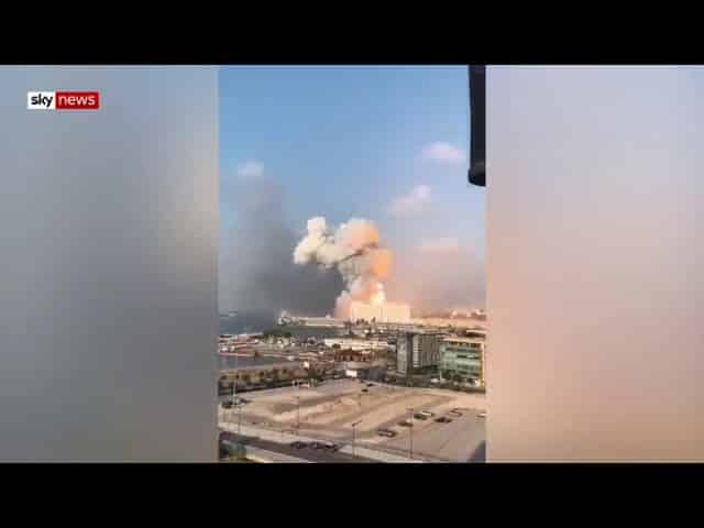 "Beirut la belle" pour revivre après l'agonie
