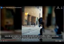 Liban : Recours à la force létale contre des manifestants (Human Rights Watch)