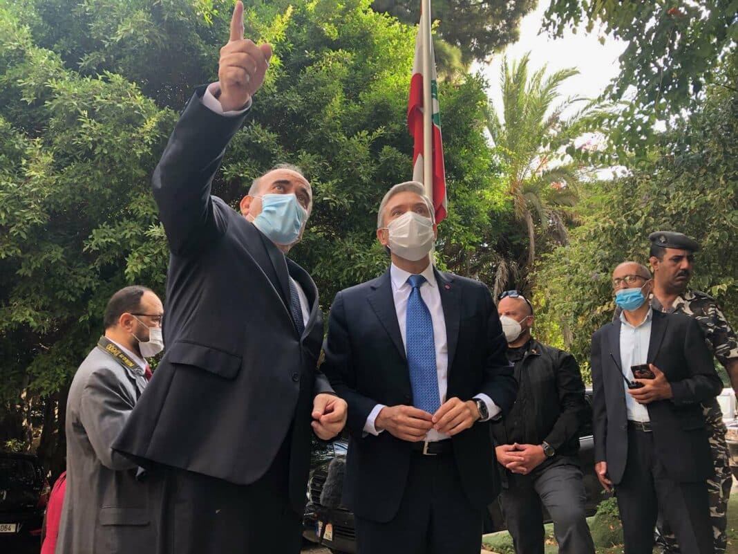 twitter francois philippe champagne