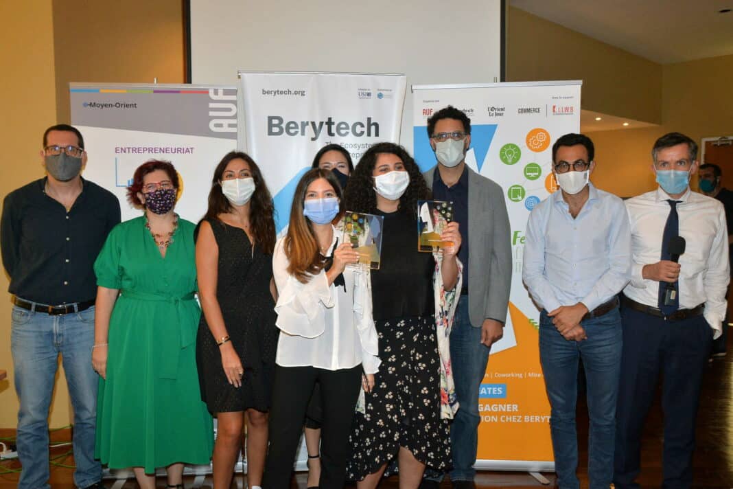 « Femme Francophone Entrepreneure 2020 » contribue à la résilience des libanaises : 3 lauréates et beaucoup d’innovation !