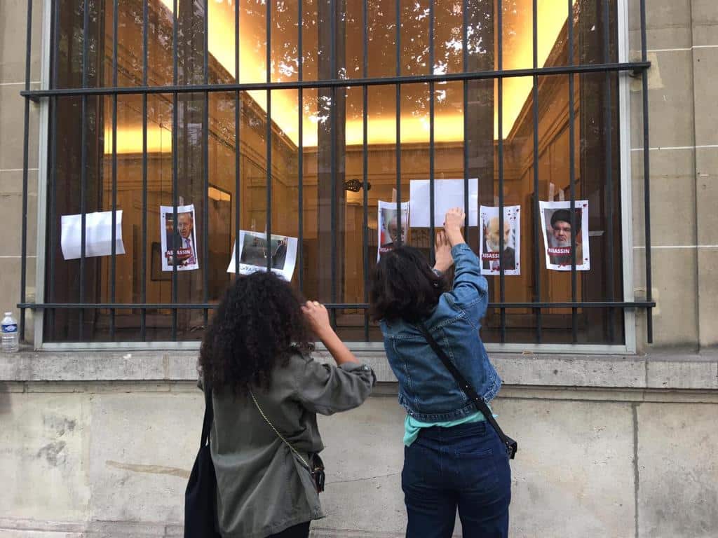 Des enquêteurs libanais à Paris après des allégations de viol contre l'ambassadeur