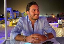 Le comédien Amine Radi. Source Photo: Facebook